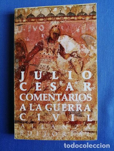 Libros: Comentarios a la Guerra Civil- 9788420601298