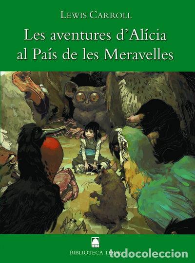 Libros: Las aventuras de Alicia en el pa&iacute;s de las maravillas- 9788430762064