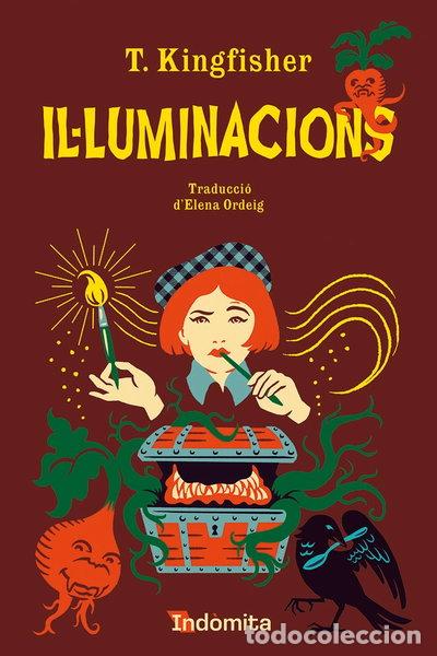 Libros: ILLUMINACIONS- 9788419206251