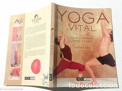Libros: Yoga Vital- 9788434230491