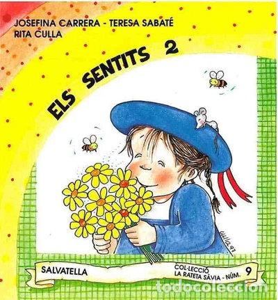 Libros: Els Sentits 2- 9788472108837