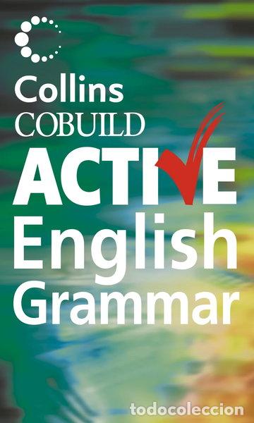Libros: Active English Grammar- 9780007158027
