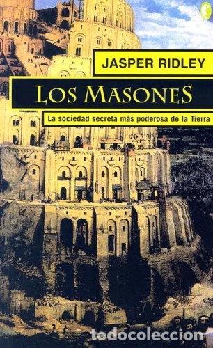 Libros: Los Masones- 9788466617932 - Foto 1