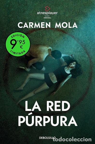 Libros: La red p&uacute;rpura- 9788466374248 - Foto 1