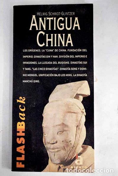 Libri di seconda mano: Antigua China- 9788448305802