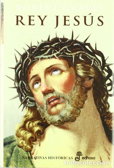 Libros: Rey Jes&uacute;s- 9788435005067 - Foto 1