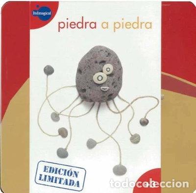 Livres: Piedra a piedra- 9788497805650