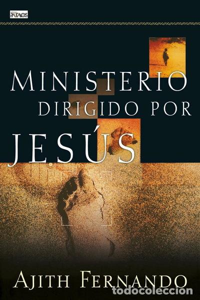 Livres: Ministerio dirigido por Jes&uacute;s- 9781588022547