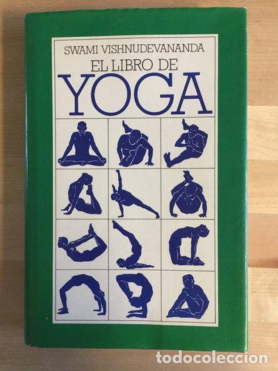 Livres: El libro de Yoga- 9788474541397