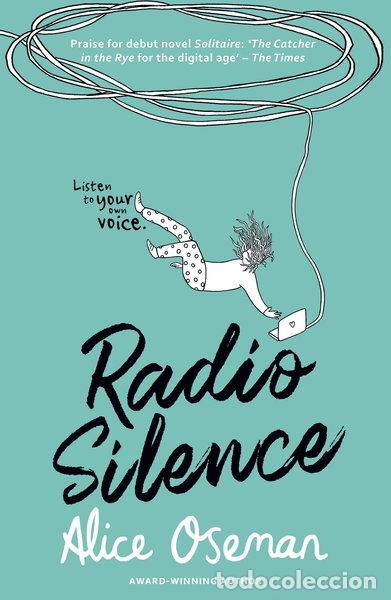 Libros: Radio Silence- 9780007559244 - Foto 1