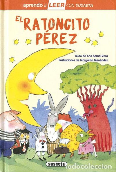 Libros: El ratoncito P&eacute;rez- 9788467776348 - Foto 1
