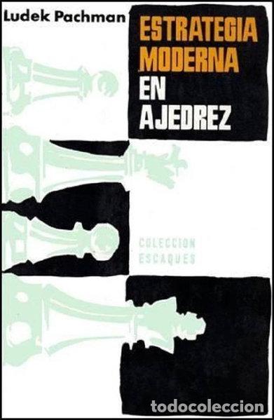 Livros em segunda m&atilde;o: Estrategia moderna en ajedrez- 9788427000391