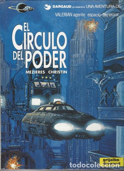 B&uuml;cher: El c&iacute;rculo del poder- 9788475106519