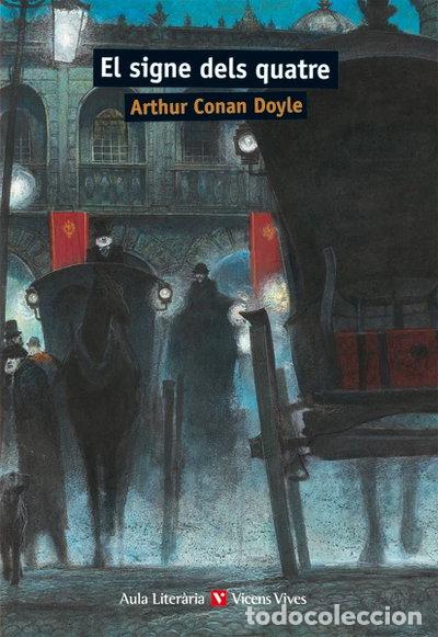B&uuml;cher: El signe dels quatre- 9788468219455