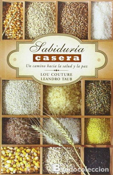 Livres: Sabidur&iacute;a casera- 9788466653480