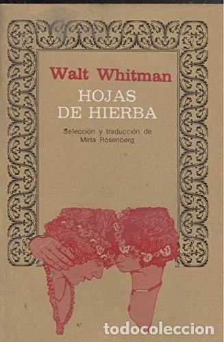 Libros: Hojas de hierba- 9788485963324 - Foto 1