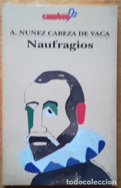 Livres: Naufragios- 9788476792414