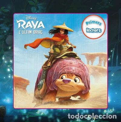 Libros: Raya i l&uacute;ltim drac. Primers lectors- 9788418443473 - Foto 1
