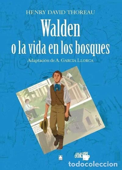 Libros: Walden o la vida en los bosques- 9788430769681