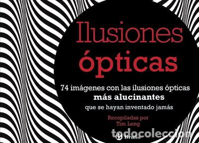 Libros: Ilusiones &oacute;pticas- 9788469603925