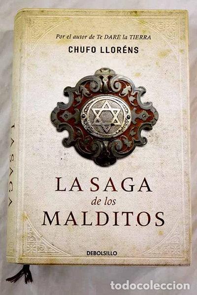 Libros: La saga de los malditos- 9788499086811
