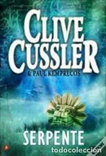 Libros: Serpente- 9789896370428