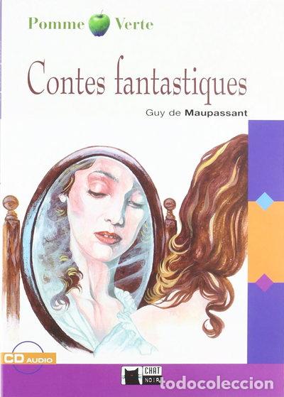 Libros: Contes Fantastiques- 9788431660161