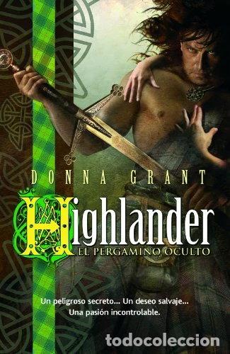 Livres: Highlander: el pergamino oculto- 9788498007305