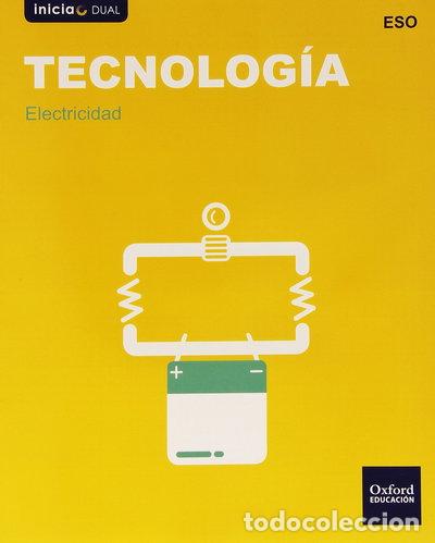 Libros: Tecnolog&iacute;a ESO. Electricidad- 9788467359664