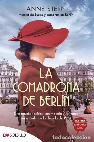 Libros: La comadrona de Berl&iacute;n- 9788418185748
