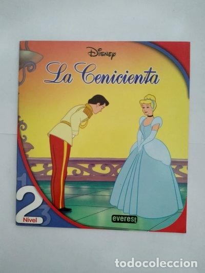 Libros: La Cenicienta- 9788424125967