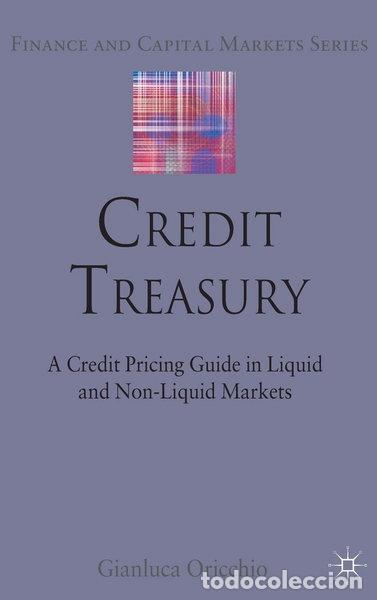 Libros: Credit Treasury- 9780230279667 - Foto 1
