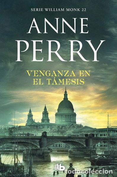 Libros: Venganza en el T&aacute;mesis- 9788490709153