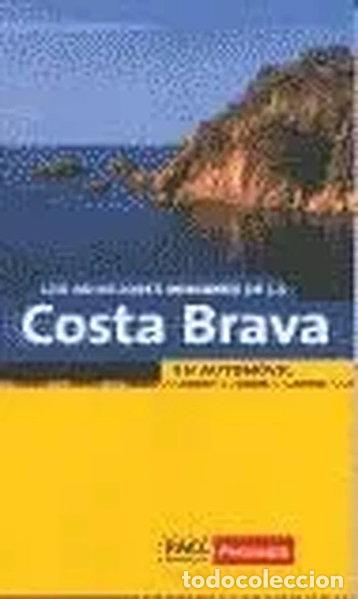 books: Los mejores rincones de la Costa Brava- 9788496149090