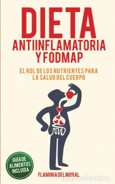 Livres: Dieta Antiinflamatoria y Dieta Fodmap- 9798434178242