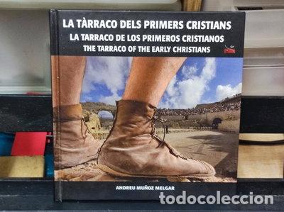Libros: La T&agrave;rraco dels primers cristians- 9788461701698