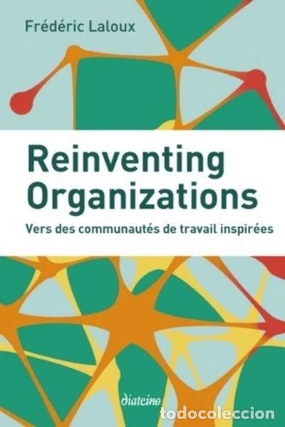 Libros: Reinventing Organizations- 9782354561055 - Foto 1