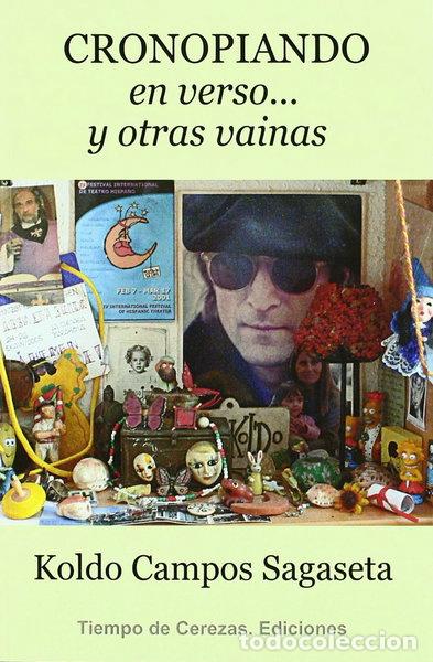 Libros: Cronopiando en verso y otras vainas- 9788493680138