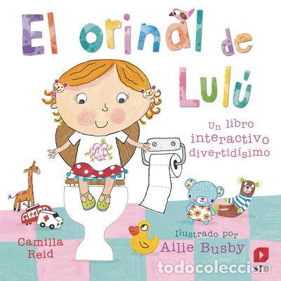 Libros: El orinal de Lul&uacute;- 9788467539783 - Foto 1