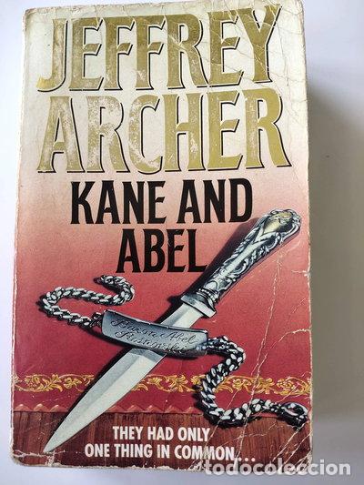 Libros: Kane and Abel- 9780006478713 - Foto 1