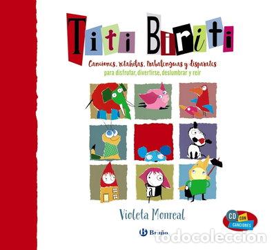 Libros: Titi Biriti- 9788469627280 - Foto 1