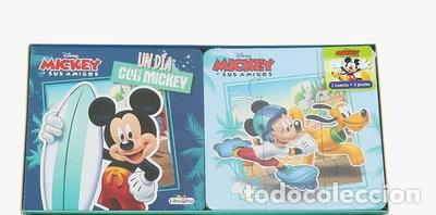 Libros: Un d&iacute;a con Mickey- 9788491204923 - Foto 1