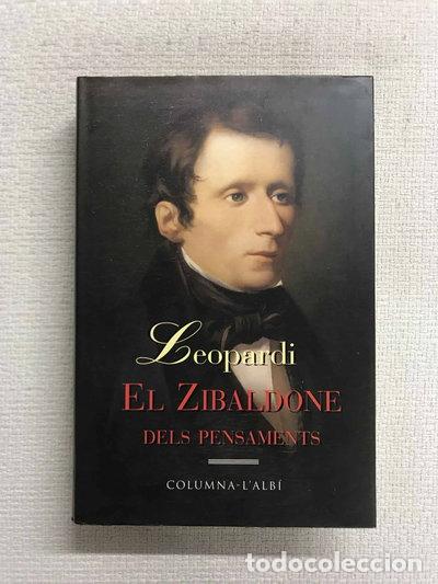 Libros: El Zibaldone dels pensaments- 9788483006542