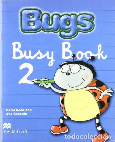 Libros: Bugs 2 Busy Book- 9781405062329 - Foto 1