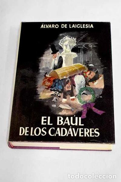Libros: El ba&uacute;l de los cad&aacute;veres- 9788432051210 - Foto 1