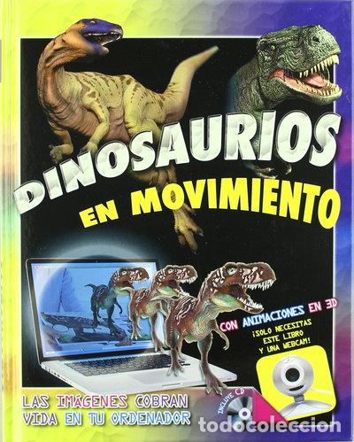 Libros: Dinosaurios en Movimiento- 9788479429126 - Foto 1