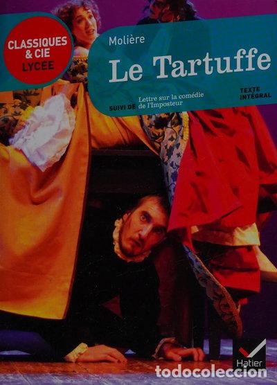B&uuml;cher: Le Tartuffe- 9782218958915