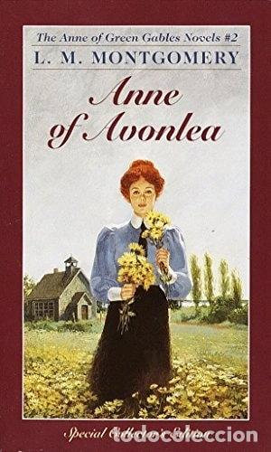 B&uuml;cher: Anne of Avonlea- 9780553213140