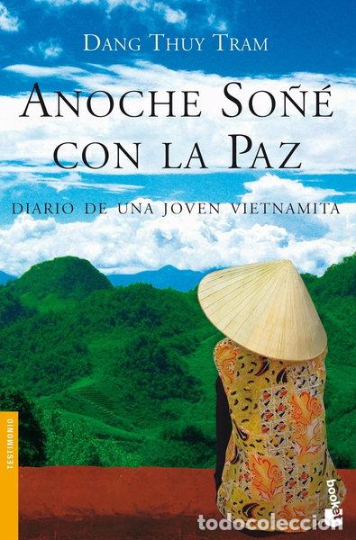 B&uuml;cher: Anoche so&ntilde;&eacute; con la paz- 9788484607403