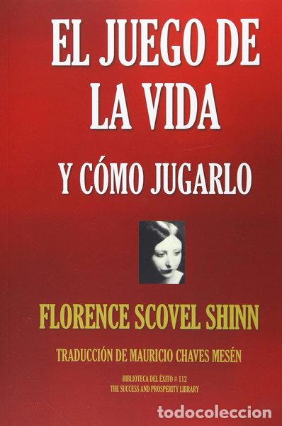 B&uuml;cher: El juego de la vida y c&oacute;mo jugarlo- 9781693584916